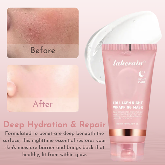 Yay! Collagen Night Wrapping Mask