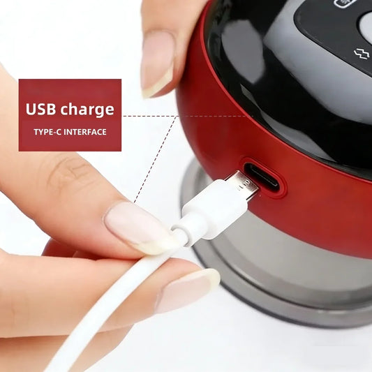 Yay! Smart Cupping Massager