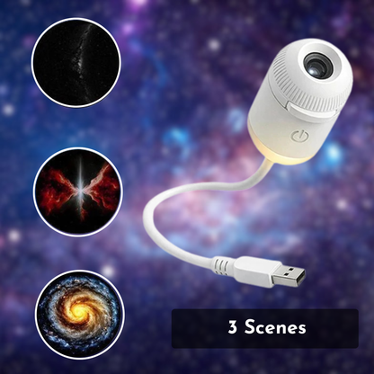 Yay! Haul Galaxy Star Projector