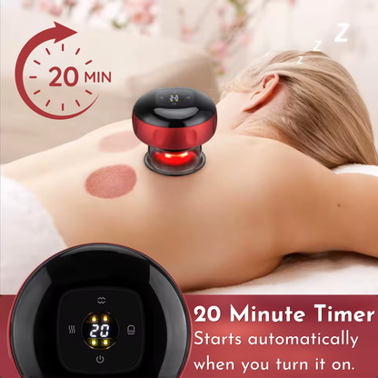 Yay! Haul Smart Cupping Massager