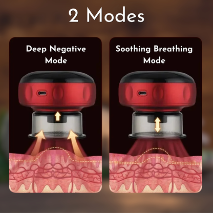 Yay! Haul Smart Cupping Massager
