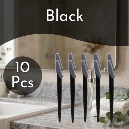 Yay! Haul Silk Edge Precision Face & Brow Razor Set
