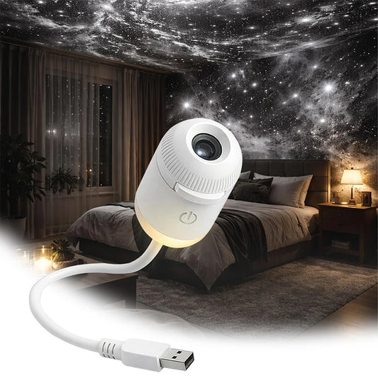Yay! Galaxy Star Projector