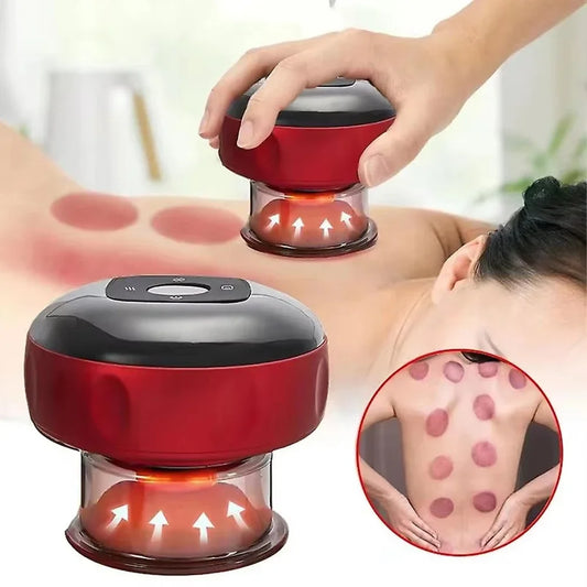 Yay! Smart Cupping Massager
