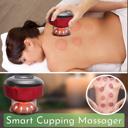 Yay! Haul Smart Cupping Massager