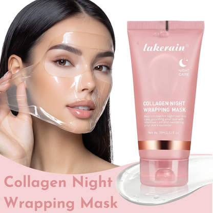 Yay! Haul Collagen Night Wrapping Mask