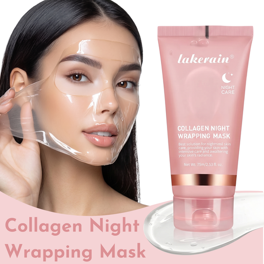 Yay! Collagen Night Wrapping Mask