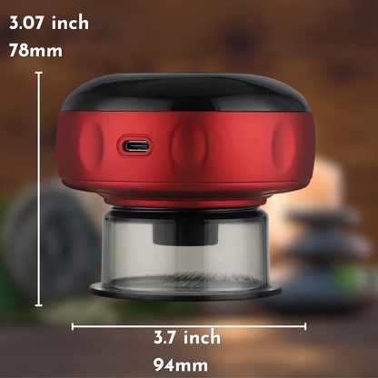 Yay! Haul Smart Cupping Massager