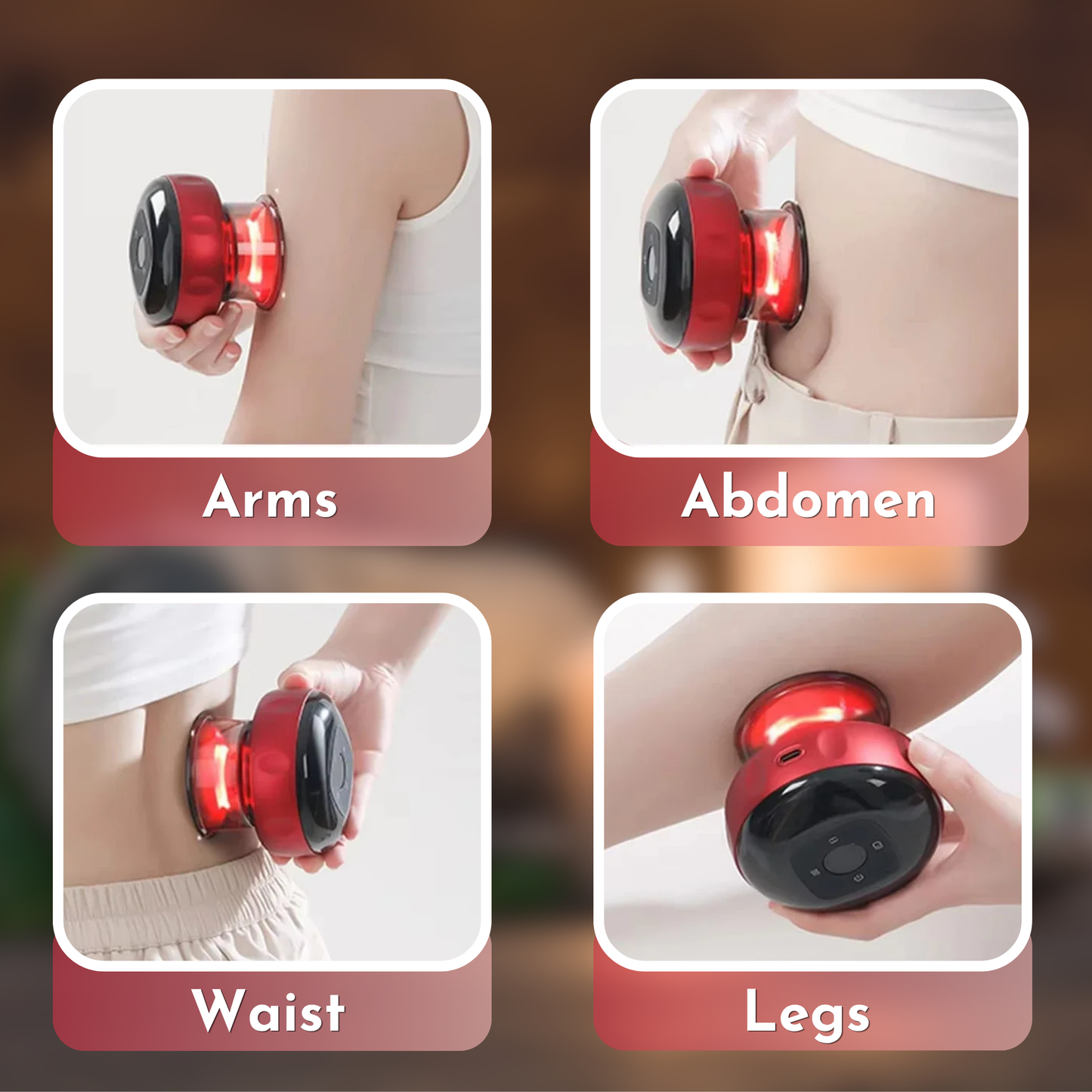 Yay! Haul Smart Cupping Massager