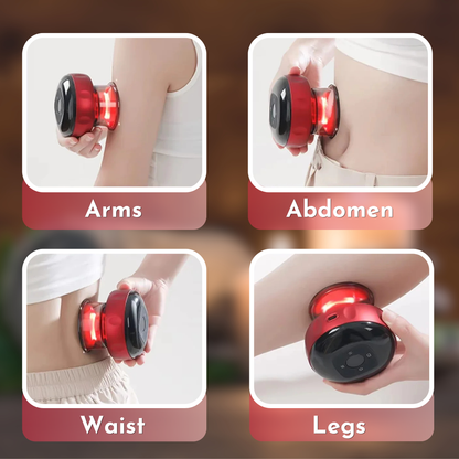 Yay! Haul Smart Cupping Massager